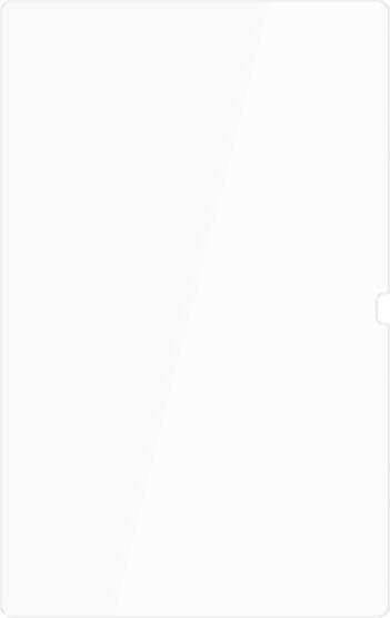 Actual product image Just in Case Tempered glass clear screen protector Samsung Galaxy Tab S9 Ultra/S10 Ultra (1 Piece, Galaxy Tab S10 Ultra)