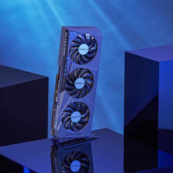 Productafbeelding Gigabyte Radeon RX 6600 EAGLE (8 GB)