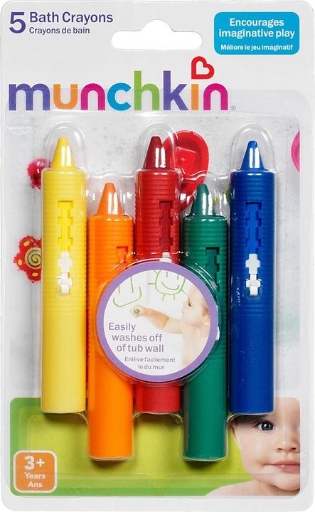Image du produit Munchkin 011690 Crayon de cire (e)