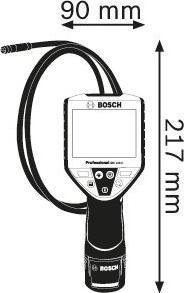 Image du produit Bosch Professional Caméra d'inspection GIC 120 C