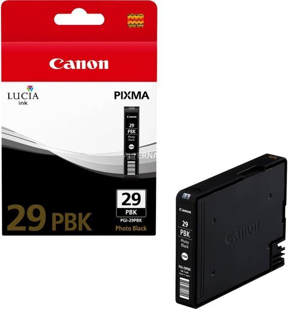 Image du produit Canon Pgi-29pbk (PBK)