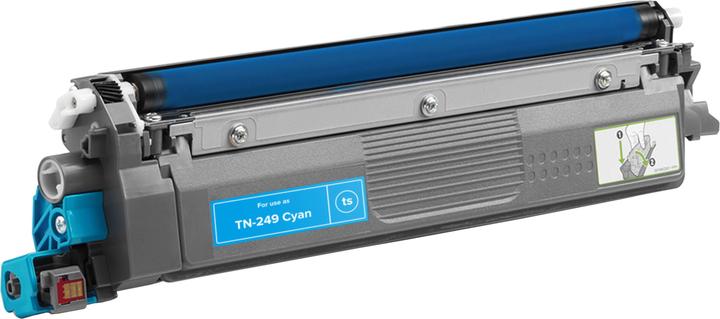 Produktbild Tonerfabrik Toner TN-249C 4'000 Seiten, cyan (C)