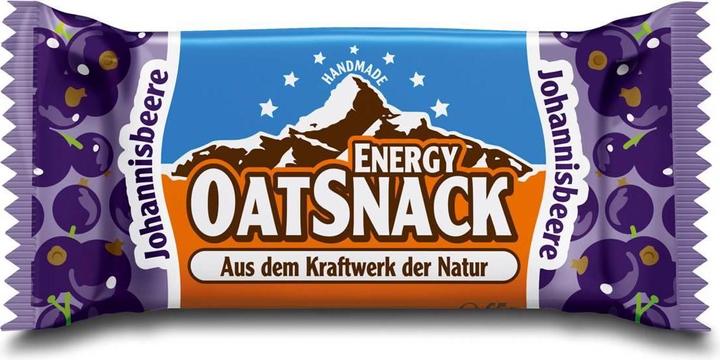 Image du produit Energy OatSnack Oatsnack Energy Groseille 65 g (1 pcs, 65 g)