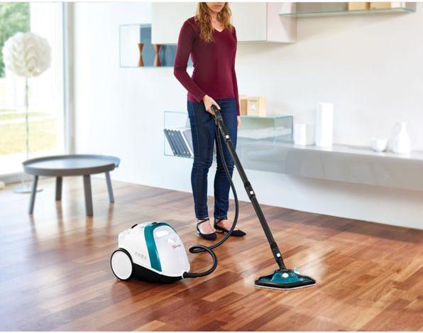 Produktbild Polti Vaporetto Smart100T (4 Bar, 1500 W)