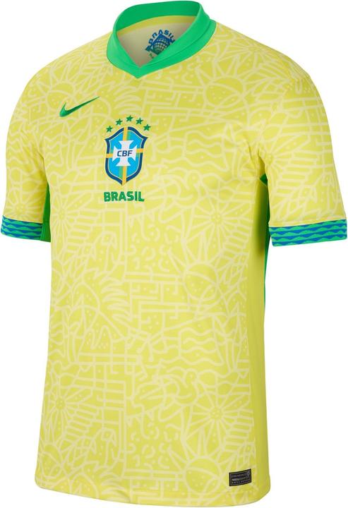 Image du produit Nike Brésil Maillot (XXL)