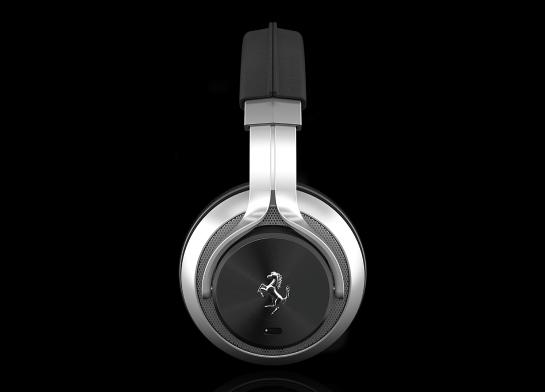 Actual product image Logic3 Ferrari by Cavallino T350 (ANC, Cable)