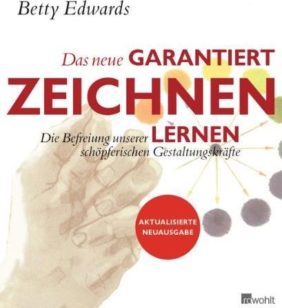 Image du produit Das neue Garantiert zeichnen lernen (Allemand, Betty Edwards, 2000)