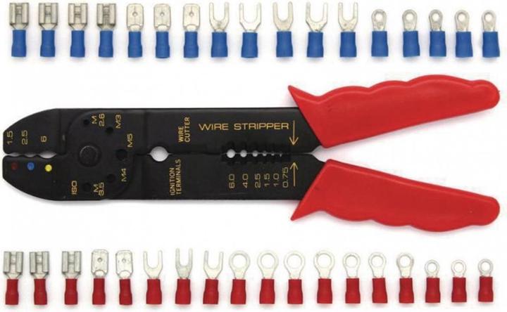 Actual product image Velleman Bl/Fct Blister with 80 pieces (317 mm)