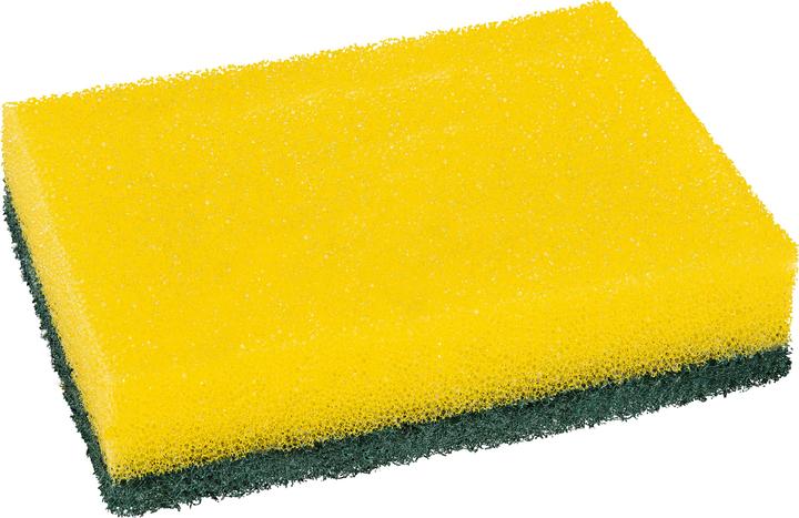 Actual product image Scotch-Brite Classic XXL sponges, 6 pcs. (6 pcs.)
