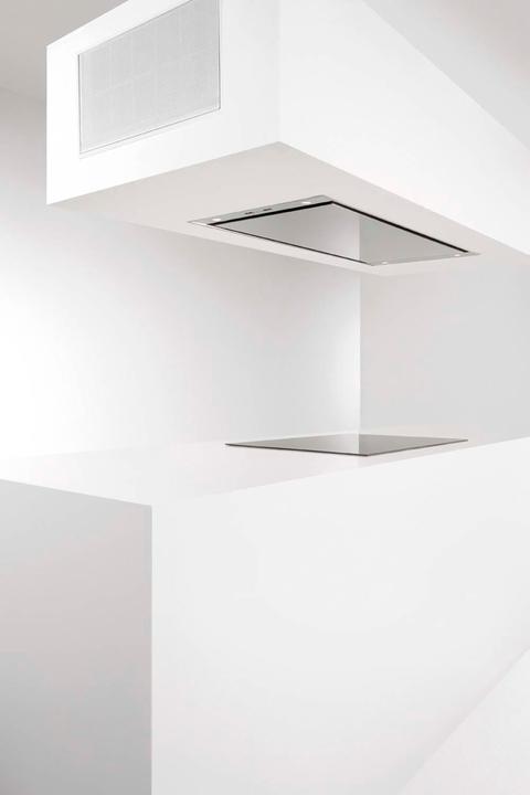 Produktbild NOVY Umluftbox mit Monoblock weiss (270x500mm) 841400