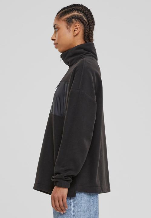 Produktbild Urban Classics Ladies Polar Fleece Troyer (XS)