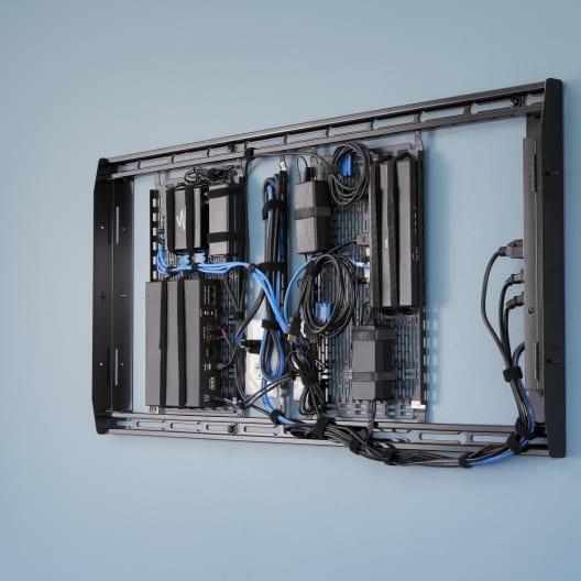 Actual product image Chief AS3LD (Wall, 86", 90.70 kg)