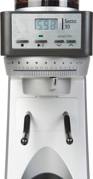 Actual product image Baratza Electric coffee grinder 885-230V (280W grinding black)