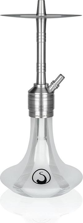 Steamulation Pro X Mini Gen. 2 - White matt (39 cm)