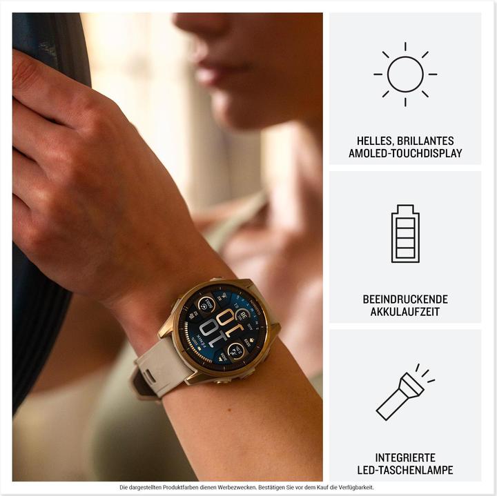 Productafbeelding Garmin fenix 8 (43 mm)