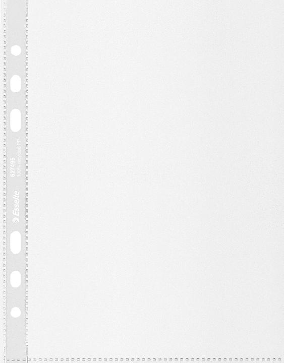 Produktbild Leitz Prospekthülle (A5, 1 x)