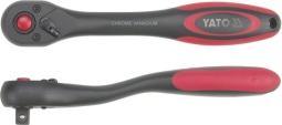 Image du produit Yato Curved Composite Ratchet Handle 12 (1/2")