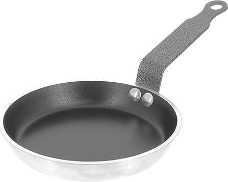 Immagine prodotto de Buyer Padella per blinis al cioccolato (14 cm, Padella per friggere, Alluminio)