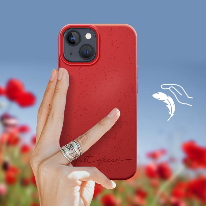 Produktbild Just Green Bio Case (Apple iPhone 13 mini)