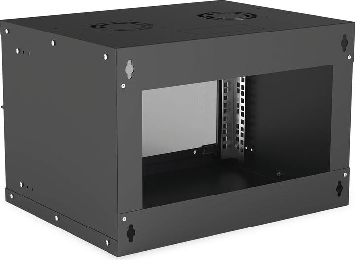 Immagine prodotto Intellinet Armadio a muro di base da 48,30 cm (19") (6 HE, Rack da 19 pollici)