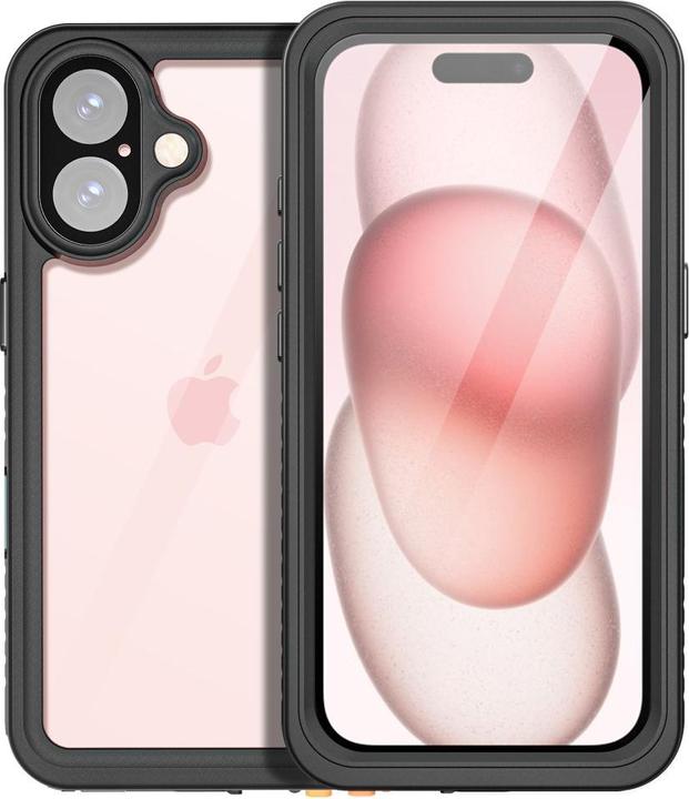 Produktbild Redpepper Wasserdichte Schutzhülle IP68 (Apple iPhone 16)