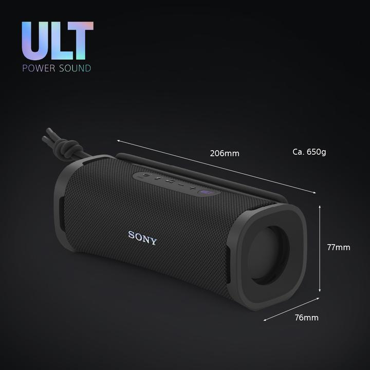 Produktbild Sony ULT Field 1 (12 h, Akkubetrieb)