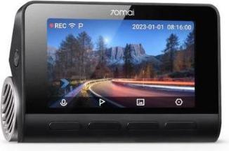 Actual product image 70mai A810 (Built-in display, Wi-Fi, Built-in microphone, 4K)