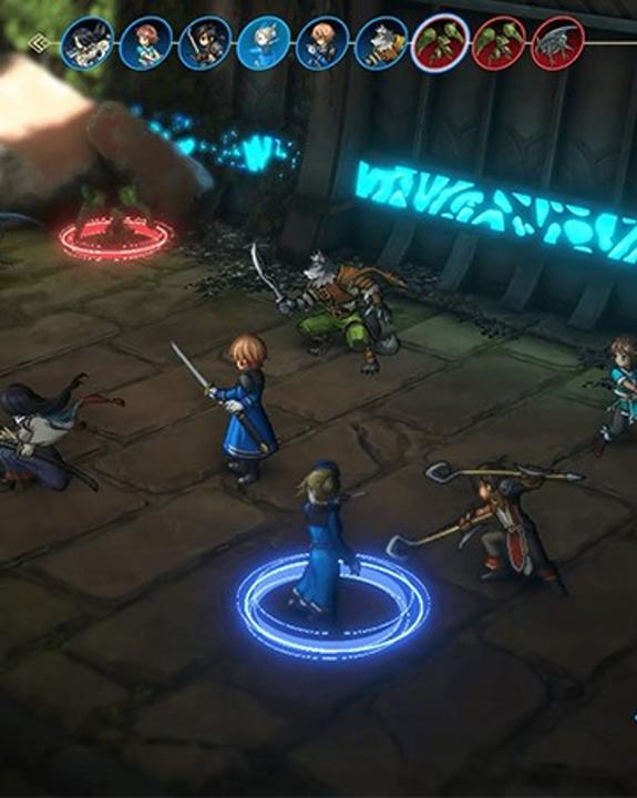 Image du produit 505 Games Eiyuden Chronicles: Hundred Heroes (PS5, DE)