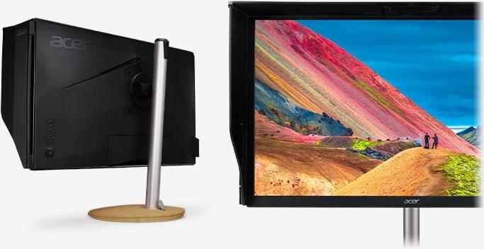 Produktbild Acer ConceptD CP3271KP (3840 x 2160 Pixel, 27")