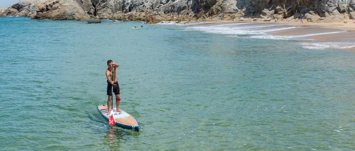 Actual product image Oxbow GLIDE Bamboo (12'6")