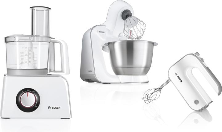 Image du produit Bosch Hausgeräte Mcm4200 (1250 ml, 800 W)