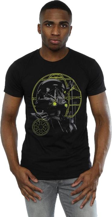 Produktbild Star Wars Rogue One Death Trooper Protector TShirt (XL)