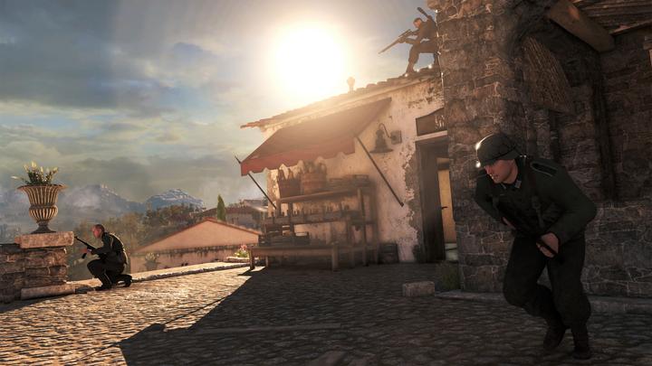 Immagine prodotto Sniper Elite 4 (Xbox One S, EN)