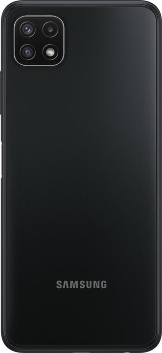 Actual product image Samsung Galaxy A22 5G EU (128 GB, Gray, 6.60", Dual SIM, 48 Mpx, 5G)