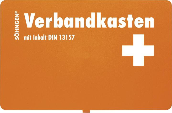 Produktbild Söhngen Verbandkasten KIEL, Füllung nach DIN 13157:2021 (Verbandskasten)