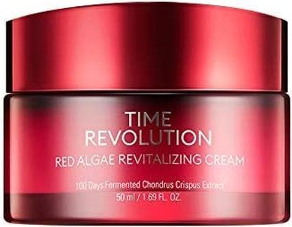 Missha Time Revolution Red Algae (50 ml, 24h Creme)