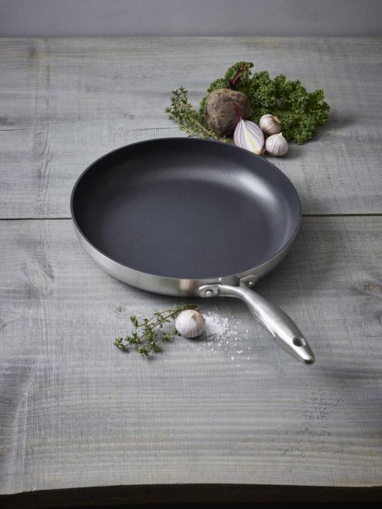 Immagine prodotto Scanpan 65002000 Padella - CTX, 20 cm (20 cm, Padella per friggere)