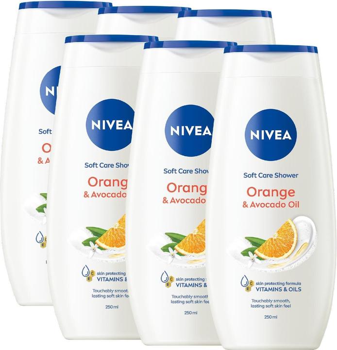 Image du produit NIVEA Huile d'orange et d'avocat (1500 ml)