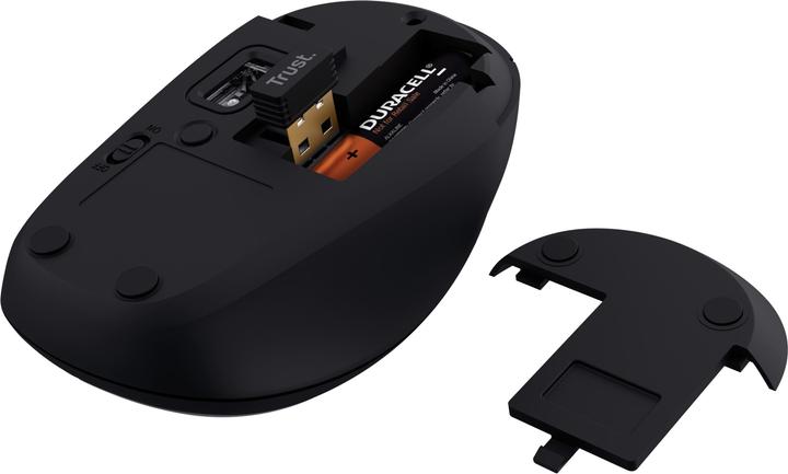 Actual product image Trust Yuki Multi-Device Wireless (Wireless)