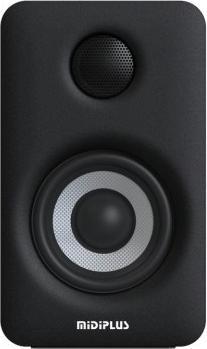 Actual product image MidiPlus Mi3 v2 Black - Monitory odsłuchowe (Active, Pair, 2x 25 W)