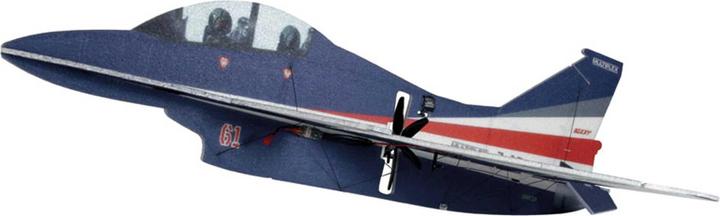 Actual product image Multiplex J-10 640mm electric motor slowflyer ARF (Multi motor)