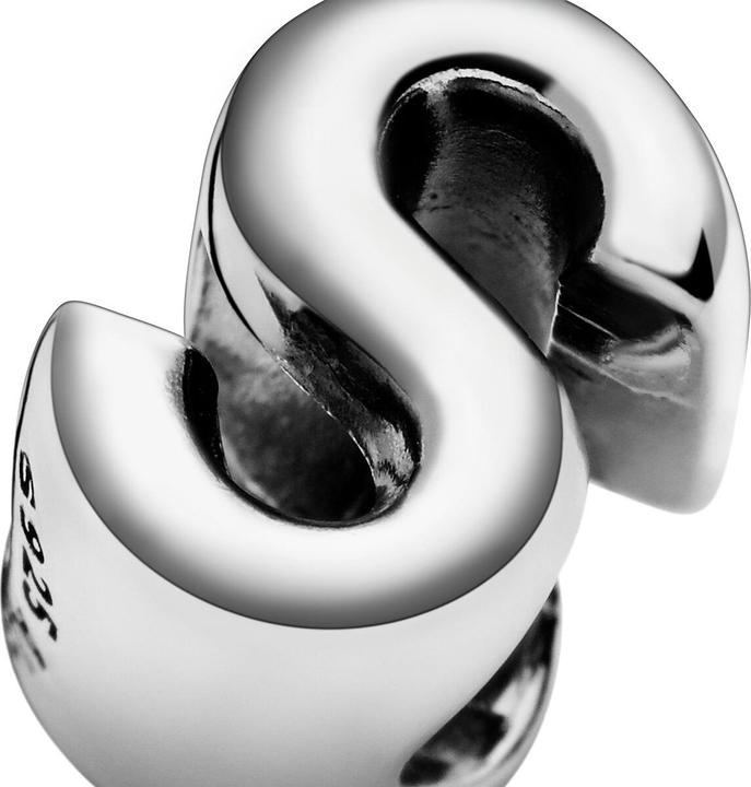Image du produit Pandora Lettre S (Argent)