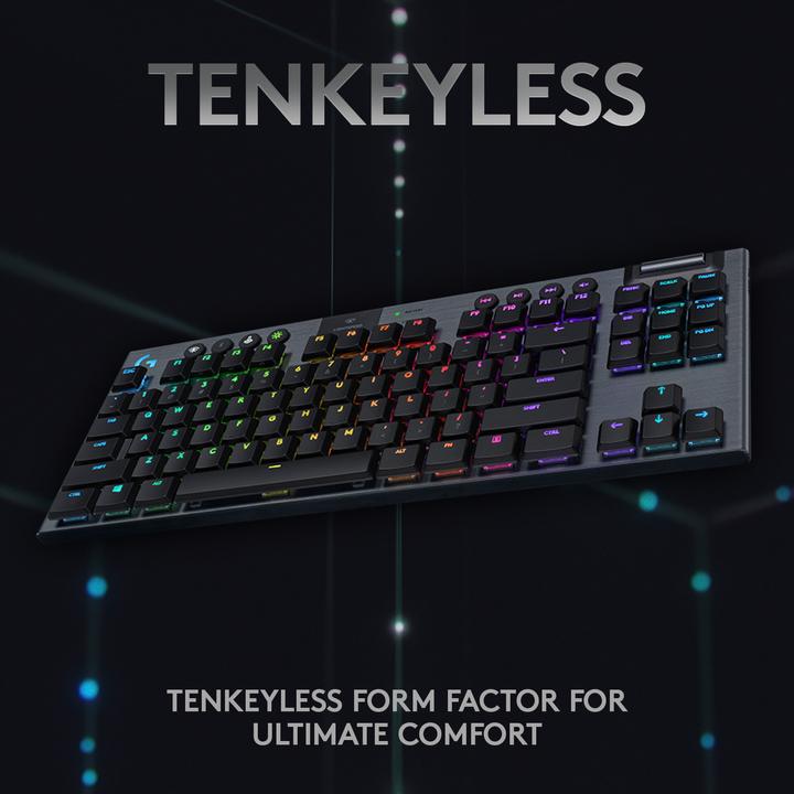 Actual product image Logitech G915 Lightspeed (US, Wireless)