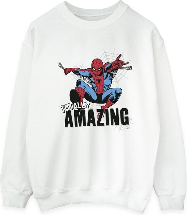 Produktbild SpiderMan Amazing Sweatshirt (M)