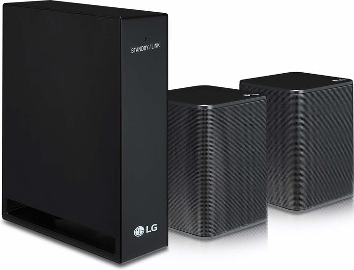 Actual product image LG Spk8 (70 W, 2.0 Channel)