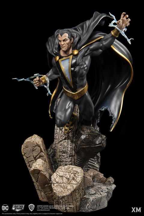 Immagine prodotto XM Studios Statua "Black Adam" 1/6 della Rinascita di DC Comic