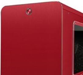 Actual product image Raijintek Metis Plus (Mini-ITX)