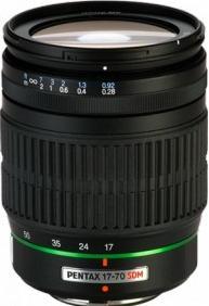 Image du produit Pentax SMC DA 50mm f/1.8 (Pentax K, APS-C / DX)