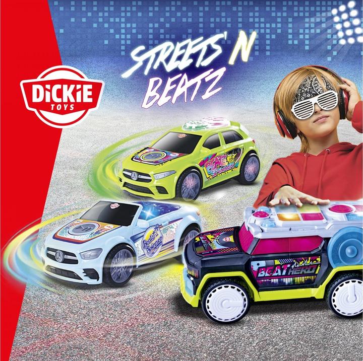 Actual product image Dickie Speed Tronic