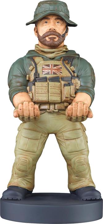 Image du produit Exquisite Gaming Call of Duty: Captain Price Cable Guy (Xbox Series X, Xbox 360, PC, Mac, Xbox One S, Switch, PS4, PS5)